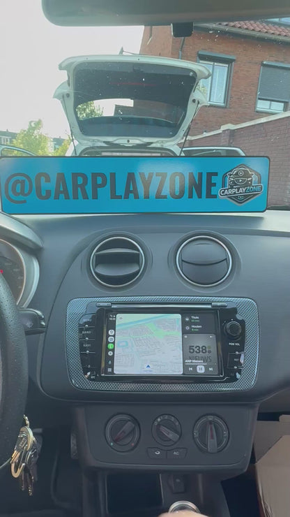 Seat Ibiza – 2G-64GB Carplay